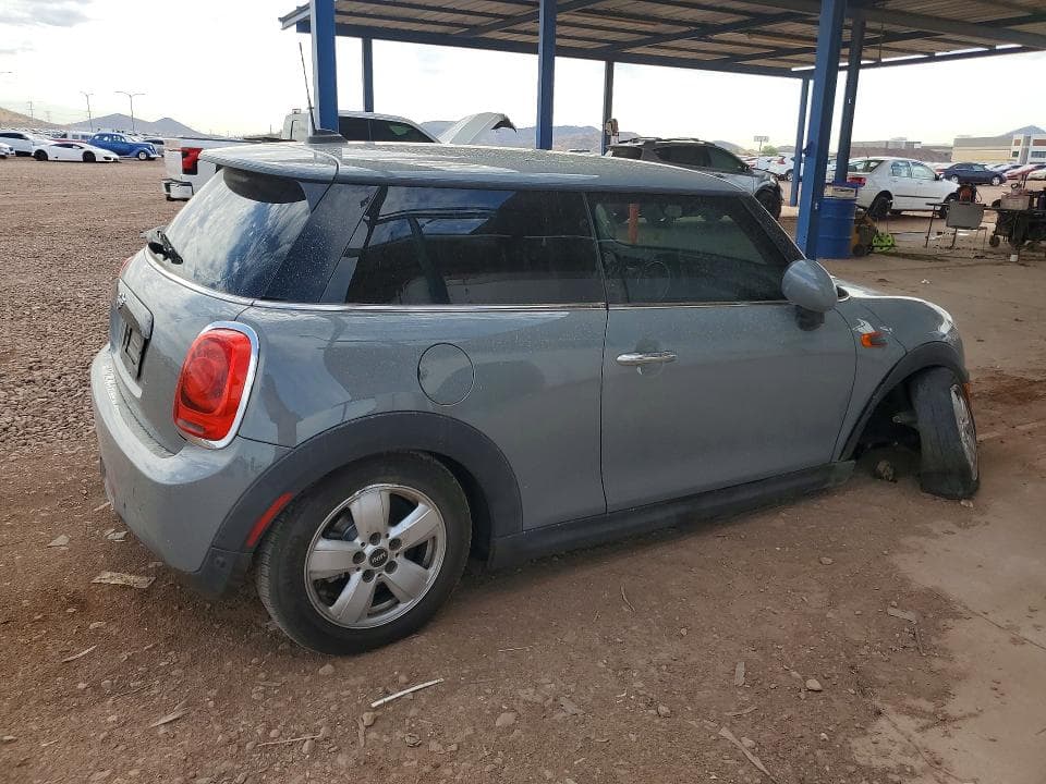 2019 MINI COOPER 3
