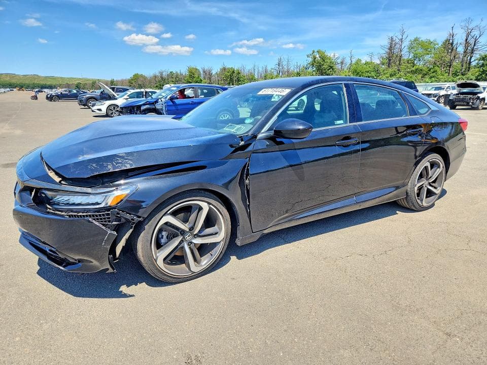 2022 HONDA ACCORD SPORT - 1