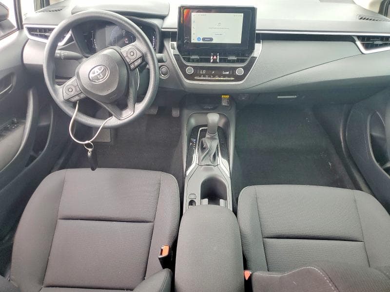 2026 TOYOTA COROLLA LE 8