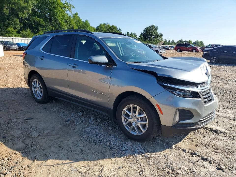 2023 CHEVROLET EQUINOX LT 4