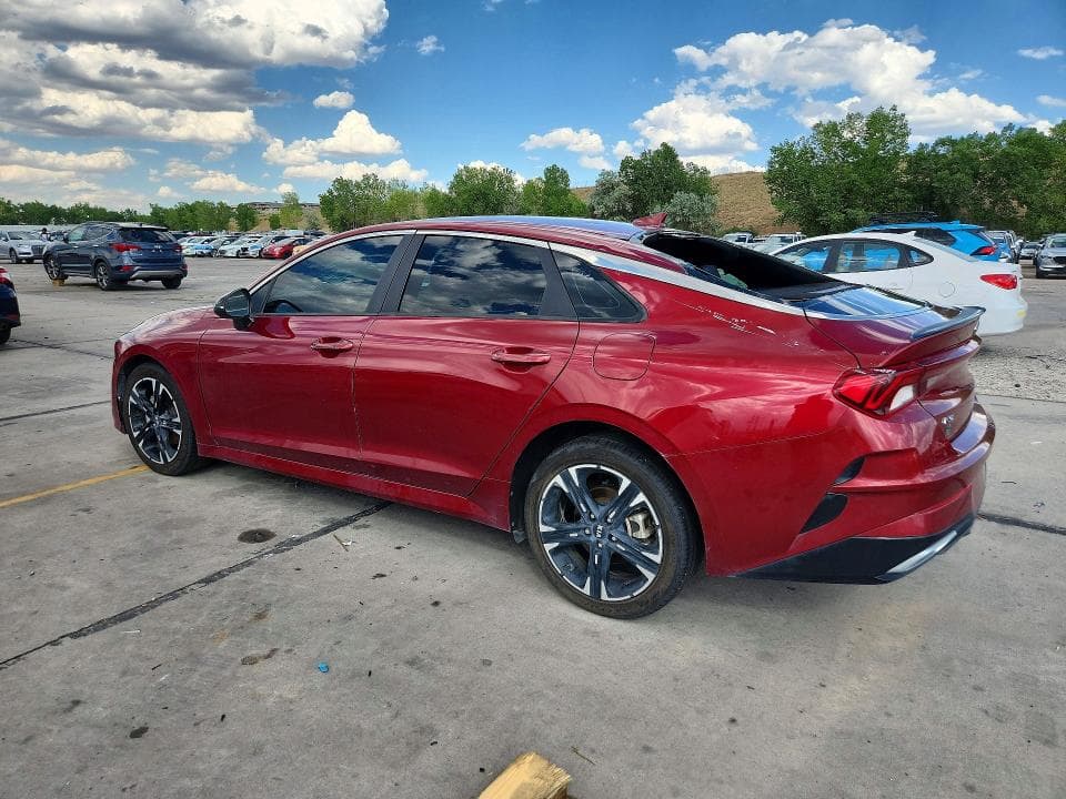 2021 KIA K5 GT LINE 2