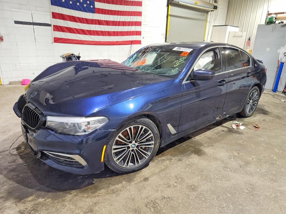 2019 BMW 540 XI - 1