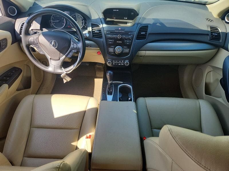 2017 ACURA RDX 8