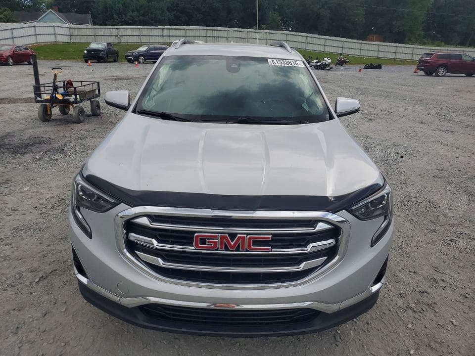 2020 GMC TERRAIN SLT 5