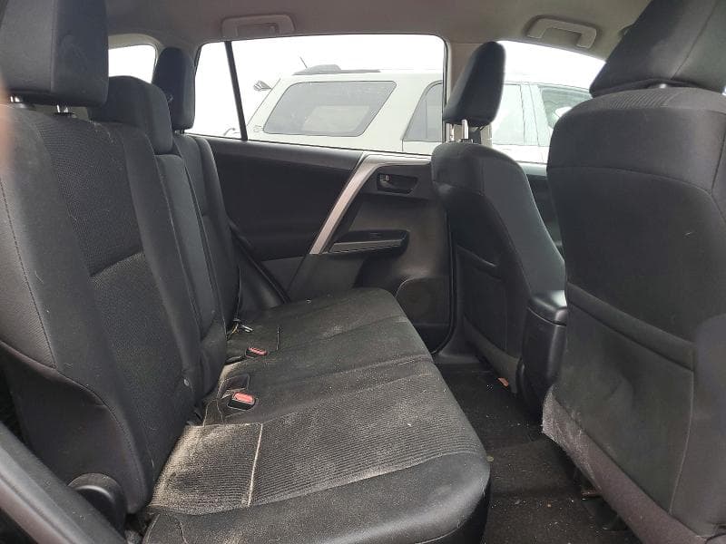 2017 TOYOTA RAV4 LE 11