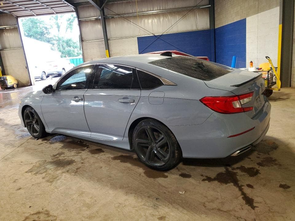 2022 HONDA ACCORD SPORT SE 2