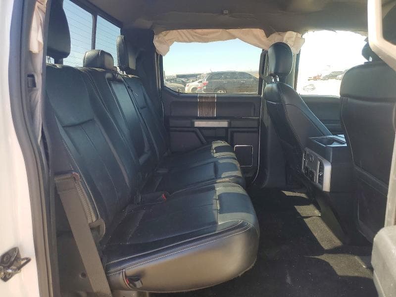 2019 FORD F150 SUPERCREW 10