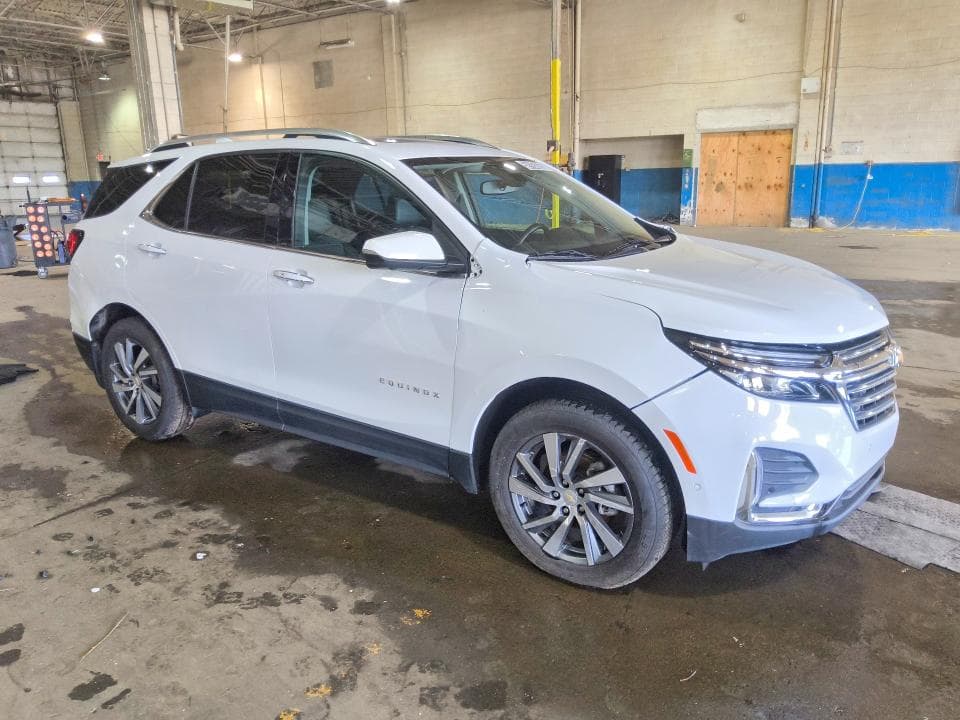 2022 CHEVROLET EQUINOX PREMIER 4