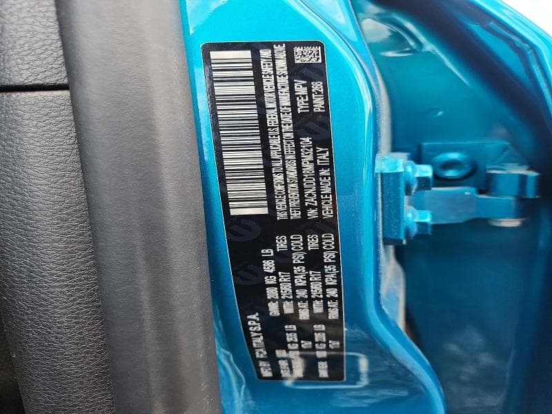 2021 JEEP RENEGADE LIMITED 12