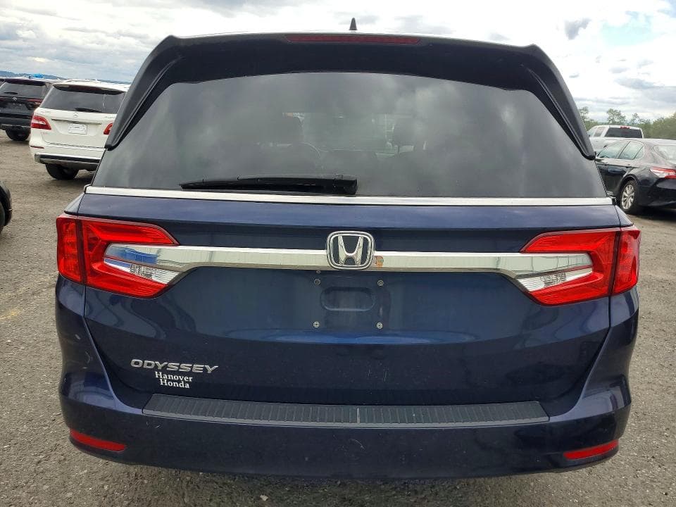 2019 HONDA ODYSSEY EXL 6