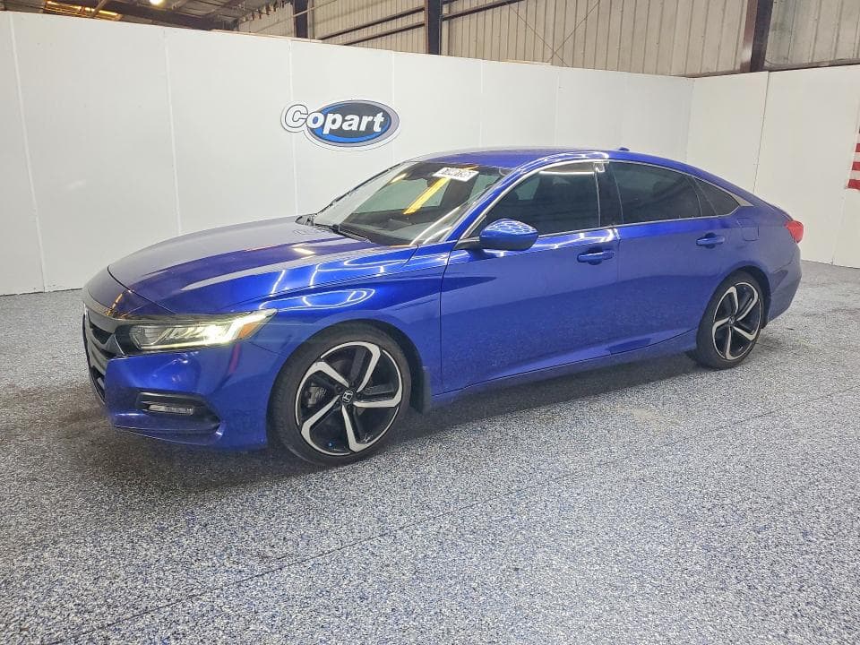 2019 HONDA ACCORD SPORT - 1