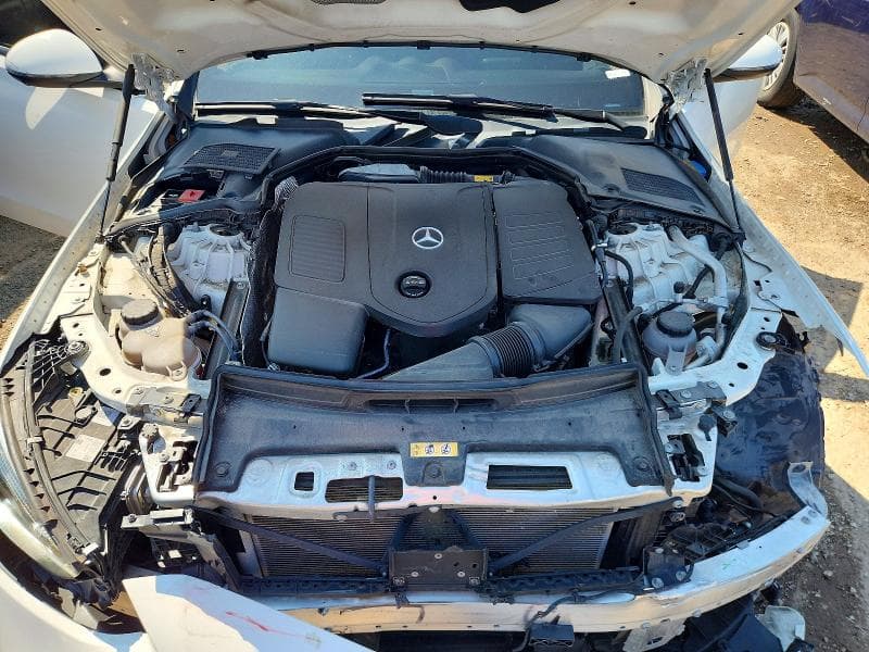 2022 MERCEDES-BENZ C 300 4MATIC 11