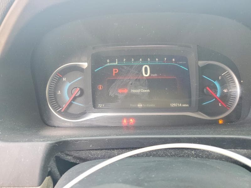 2020 HONDA PILOT EXL 9