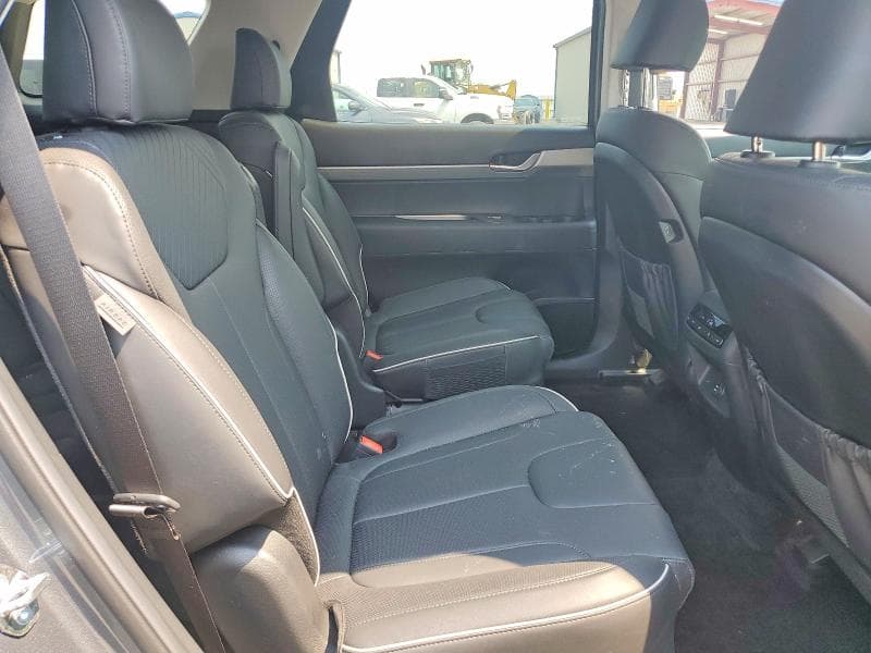2025 HYUNDAI PALISADE SEL 11