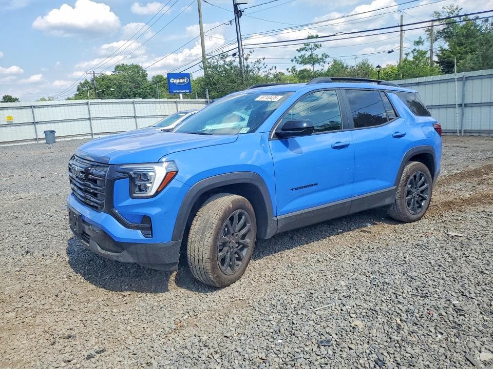 2026 GMC TERRAIN ELEVATION - 1