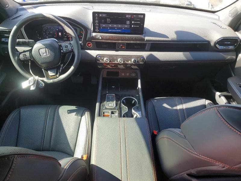 2026 HONDA PASSPORT TRAILSPORT ELITE 8