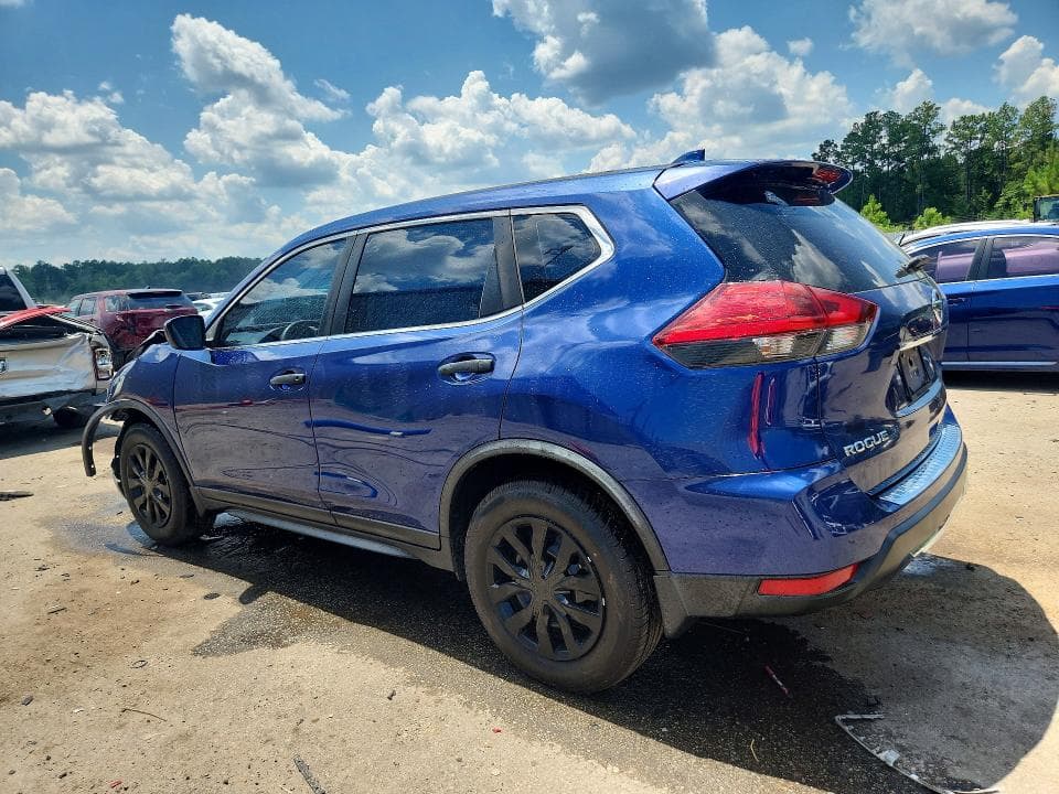 2017 NISSAN ROGUE S 2