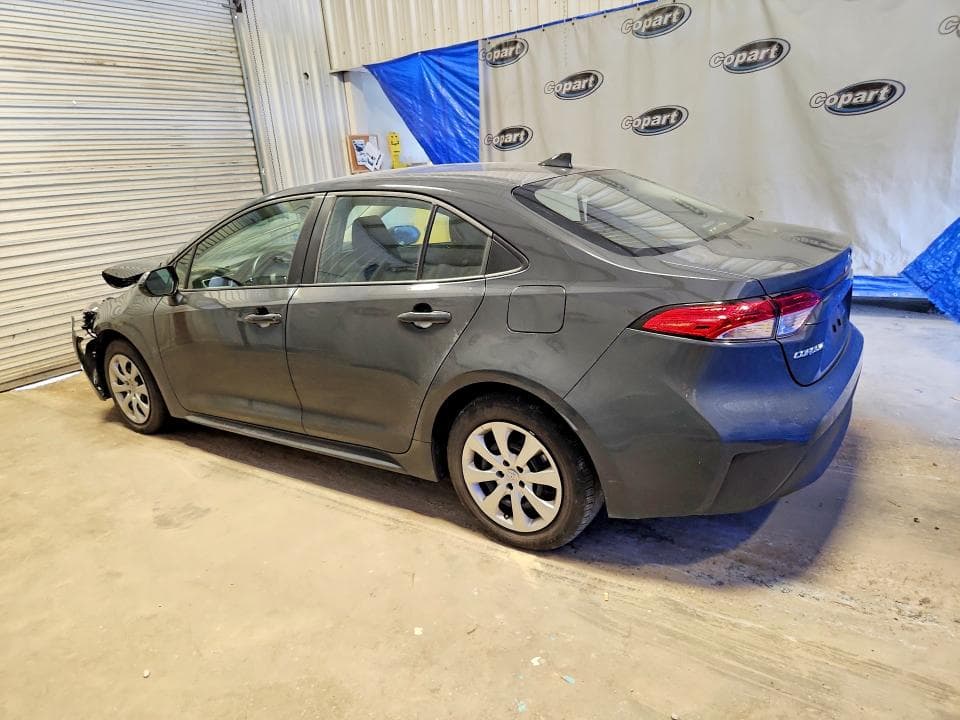 2025 TOYOTA COROLLA LE 2