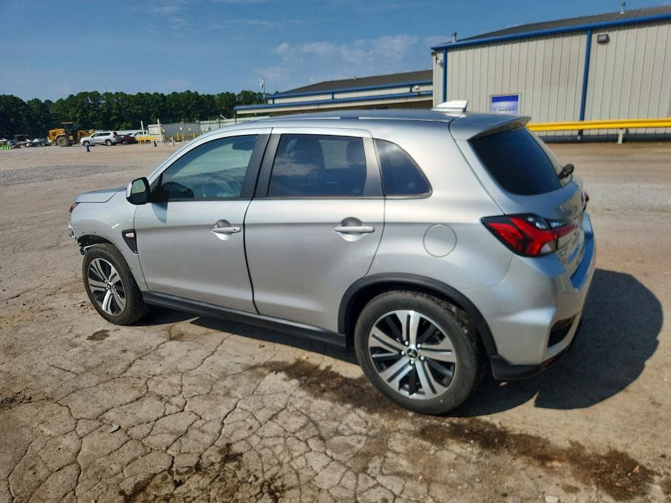 2023 MITSUBISHI OUTLANDER SPORT S/SE 2
