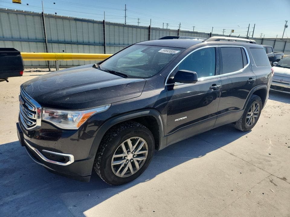 2017 GMC ACADIA SLT-1 - 1