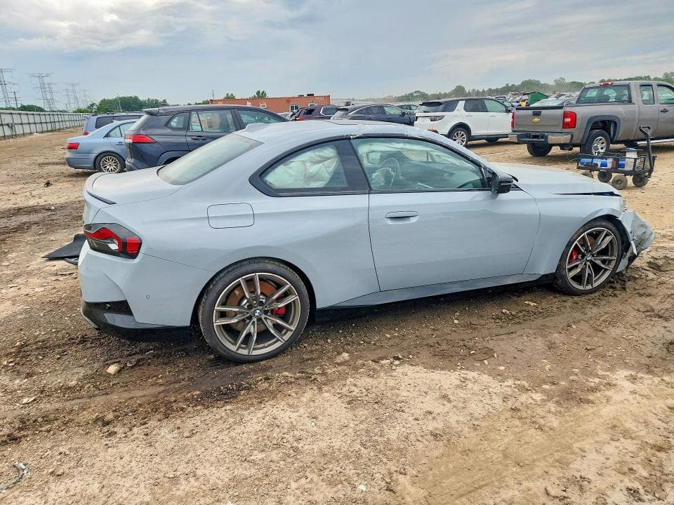 2024 BMW M240XI 3