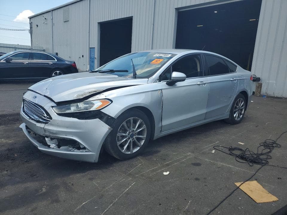 2017 FORD FUSION SE - 1