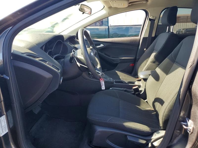2018 FORD FOCUS SE 7