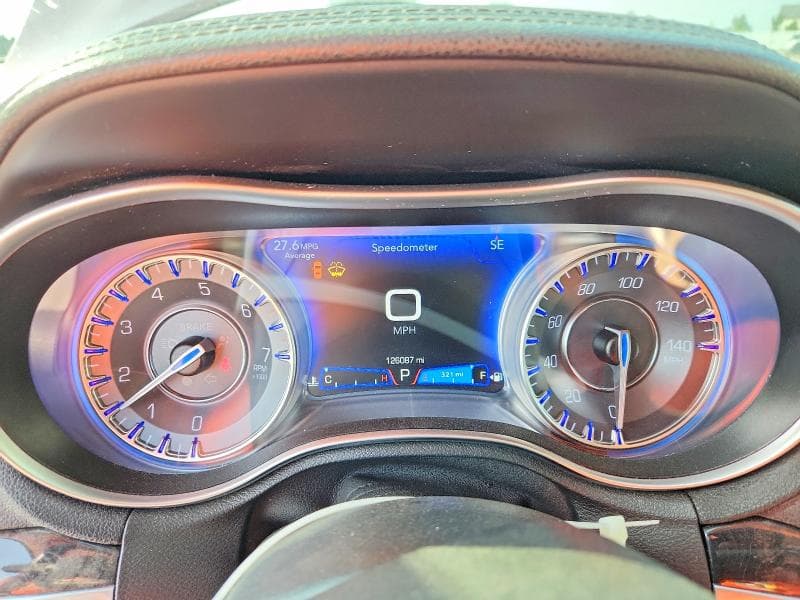 2021 CHRYSLER 300 TOURING 9