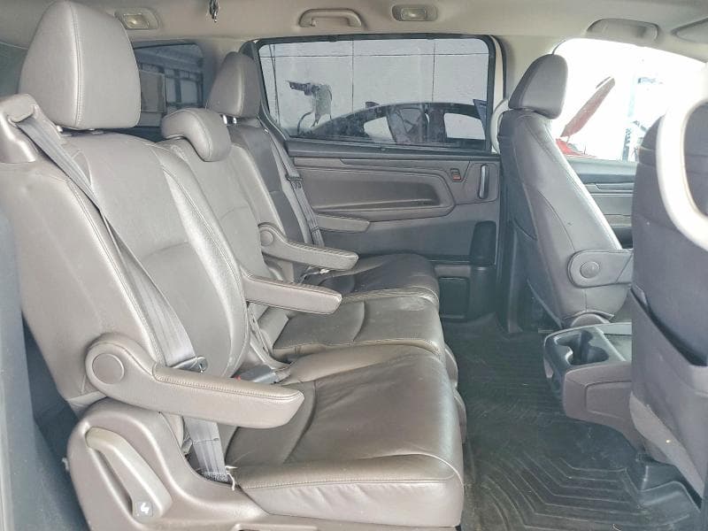 2018 HONDA ODYSSEY EXL 11