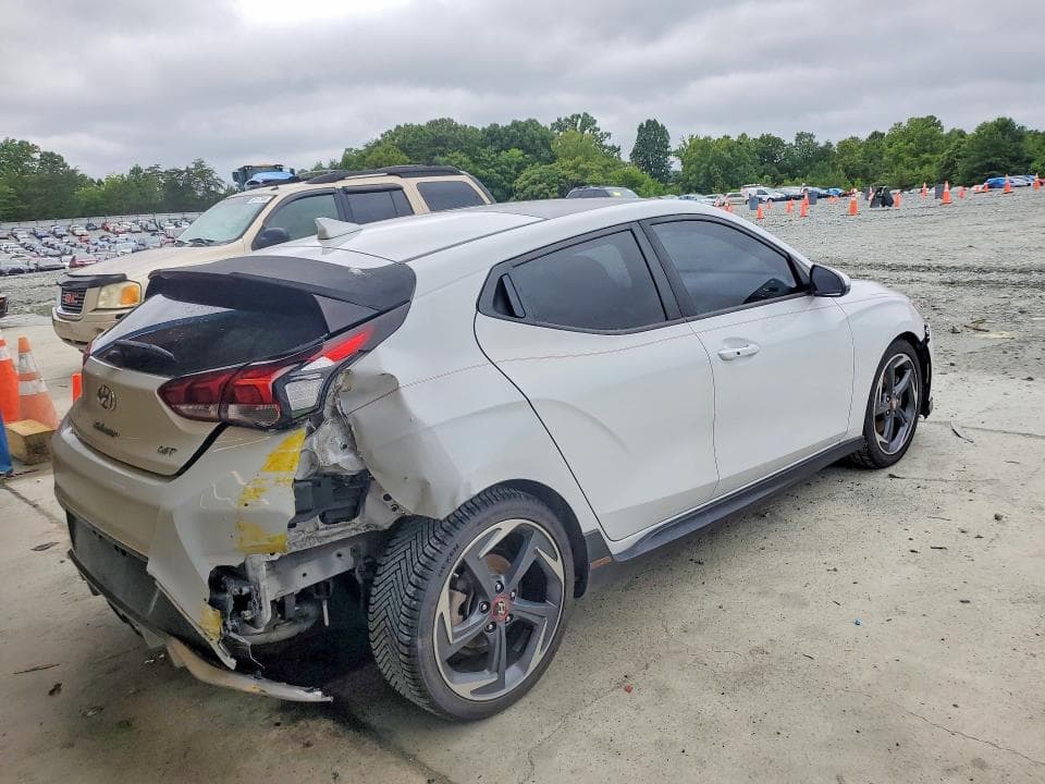 2019 HYUNDAI VELOSTER TURBO R-SPEC 3