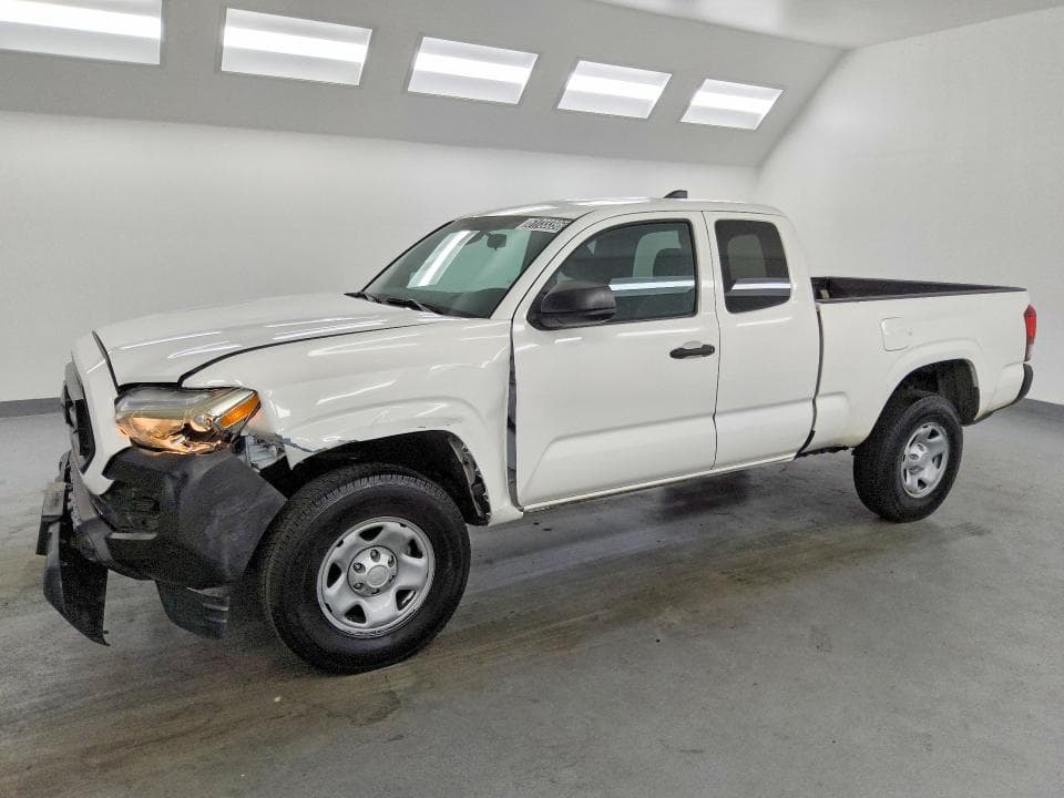 2021 TOYOTA TACOMA SR - 1