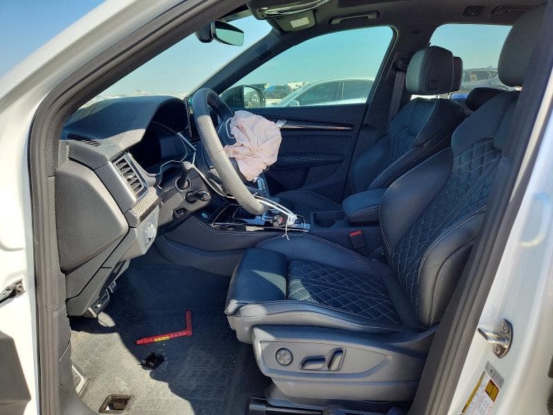 2025 AUDI SQ5 PREMIUM PLUS 7