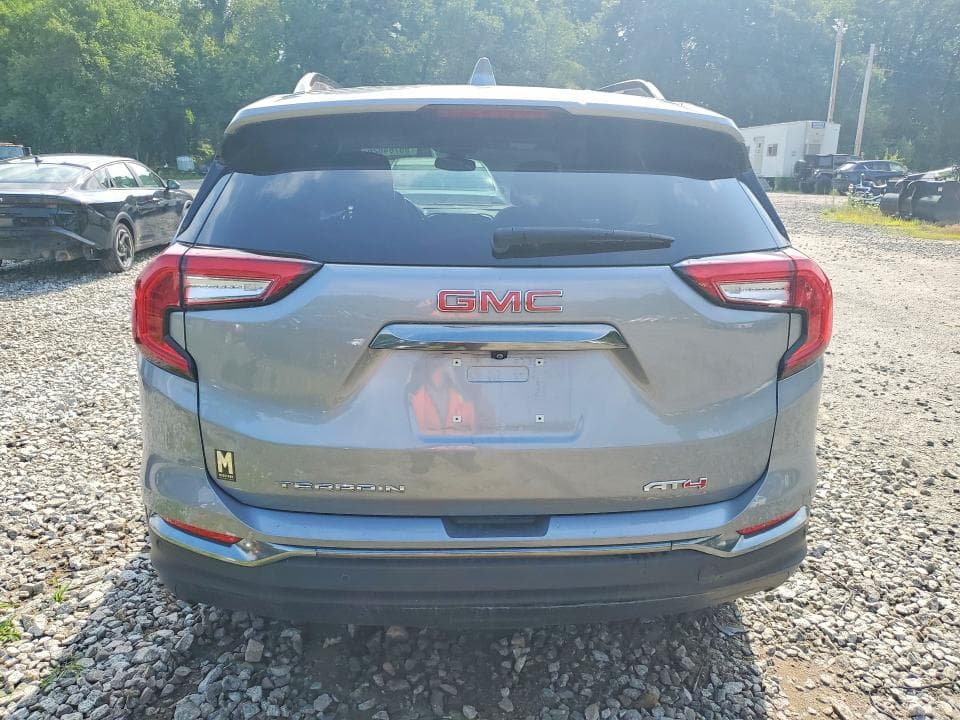 2024 GMC TERRAIN AT4 6