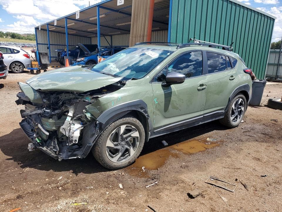 2024 SUBARU CROSSTREK LIMITED