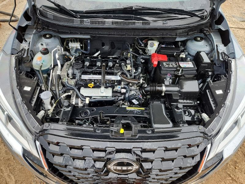 2024 NISSAN KICKS SV 11