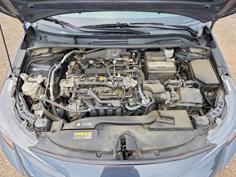 2023 TOYOTA COROLLA LE 11