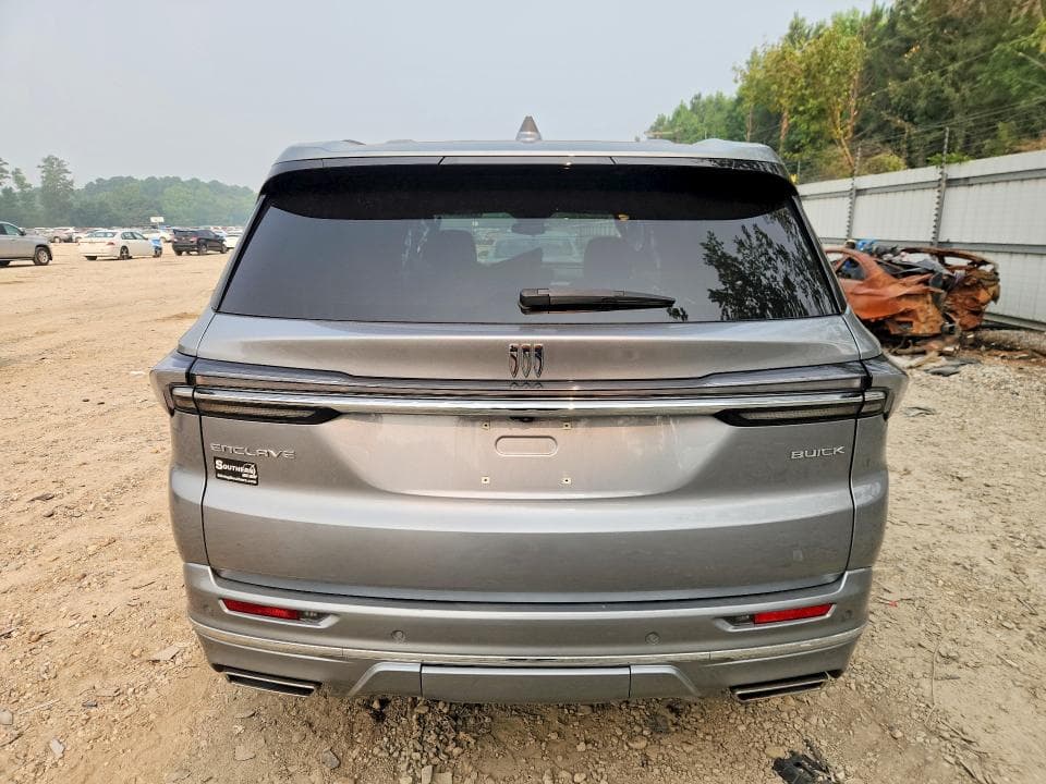 2025 BUICK ENCLAVE AVENIR 6