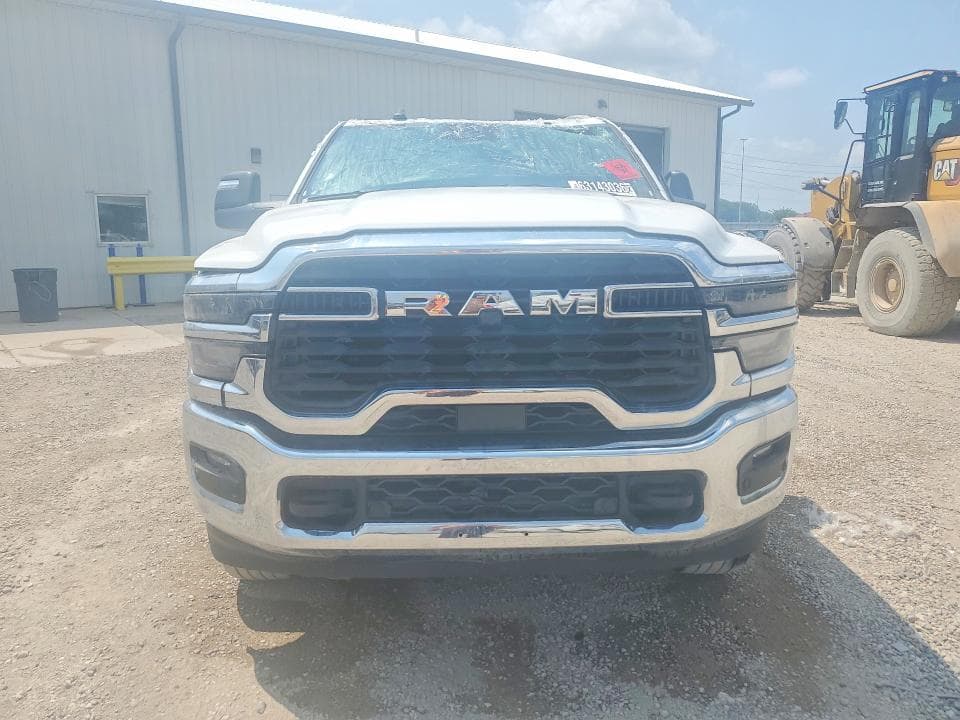 2026 RAM 2500 BIG HORN 5