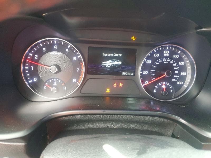 2023 KIA FORTE GT 9