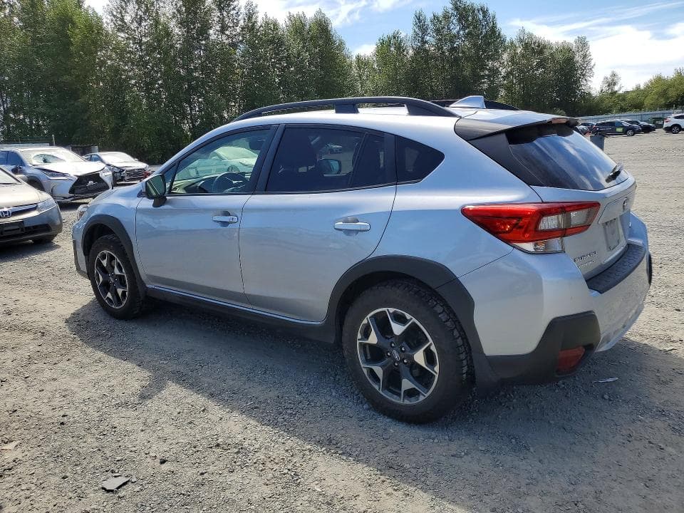 2020 SUBARU CROSSTREK PREMIUM 2