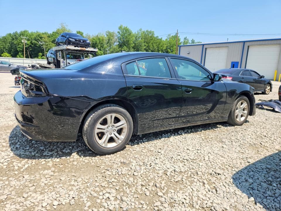 2019 DODGE CHARGER SXT 3