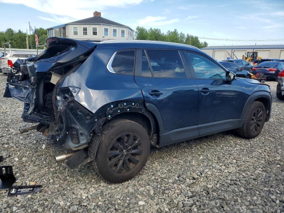 2025 MAZDA CX-50 PREMIUM 3