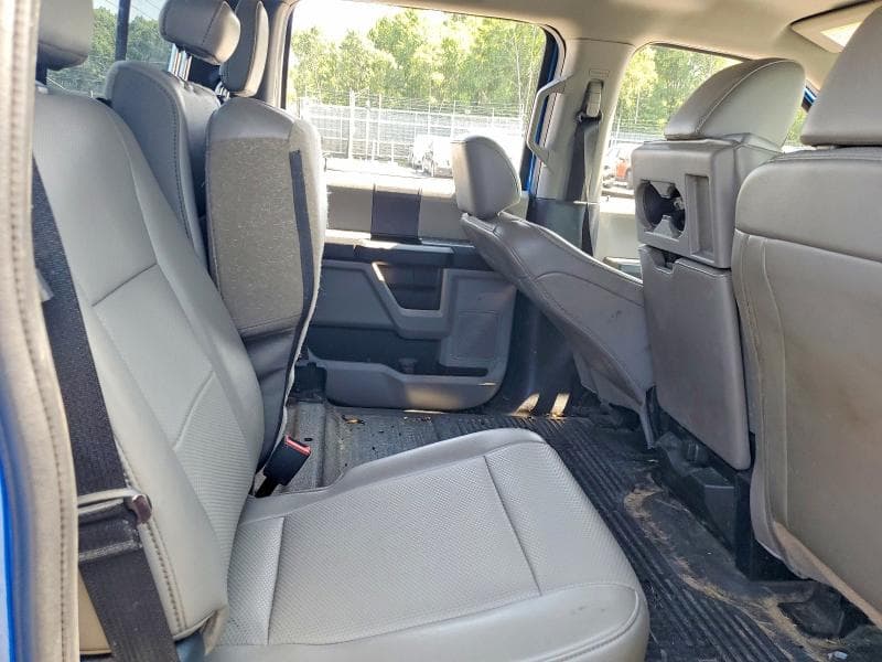 2020 FORD F250 SUPER DUTY 10