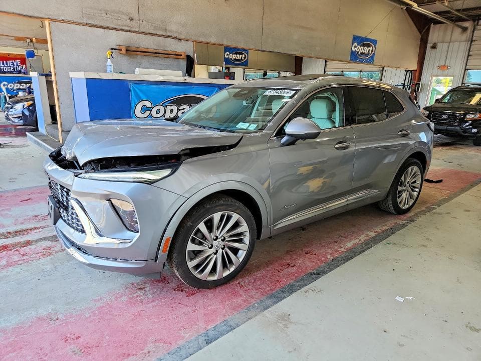 2024 BUICK ENVISION AVENIR - 1