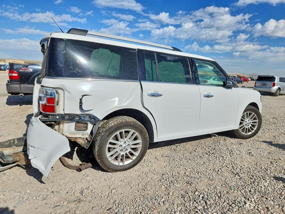 2019 FORD FLEX SEL 3