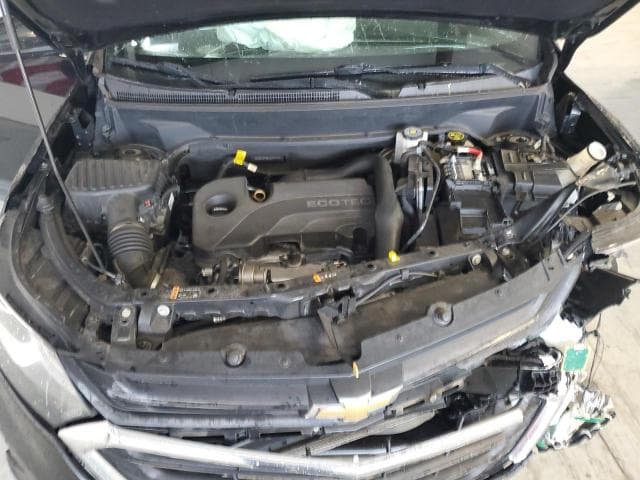 2018 CHEVROLET EQUINOX LT 12