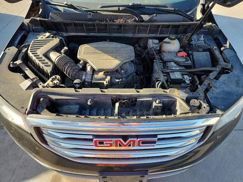 2019 GMC ACADIA SLT-2 11