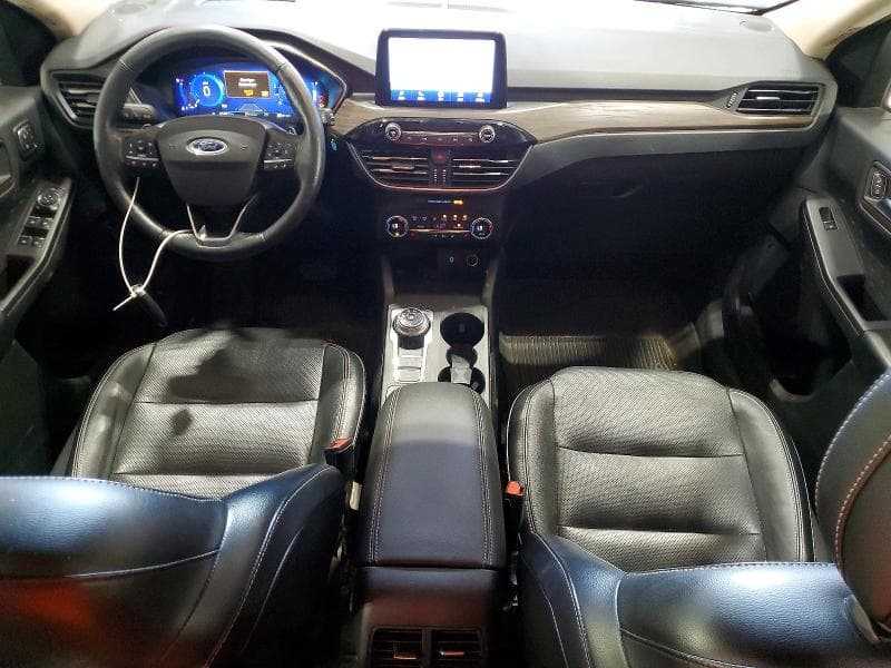 2020 FORD ESCAPE TITANIUM 8