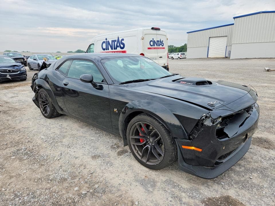 2021 DODGE CHALLENGER R/T SCAT PACK R/T SCAT PACK 4