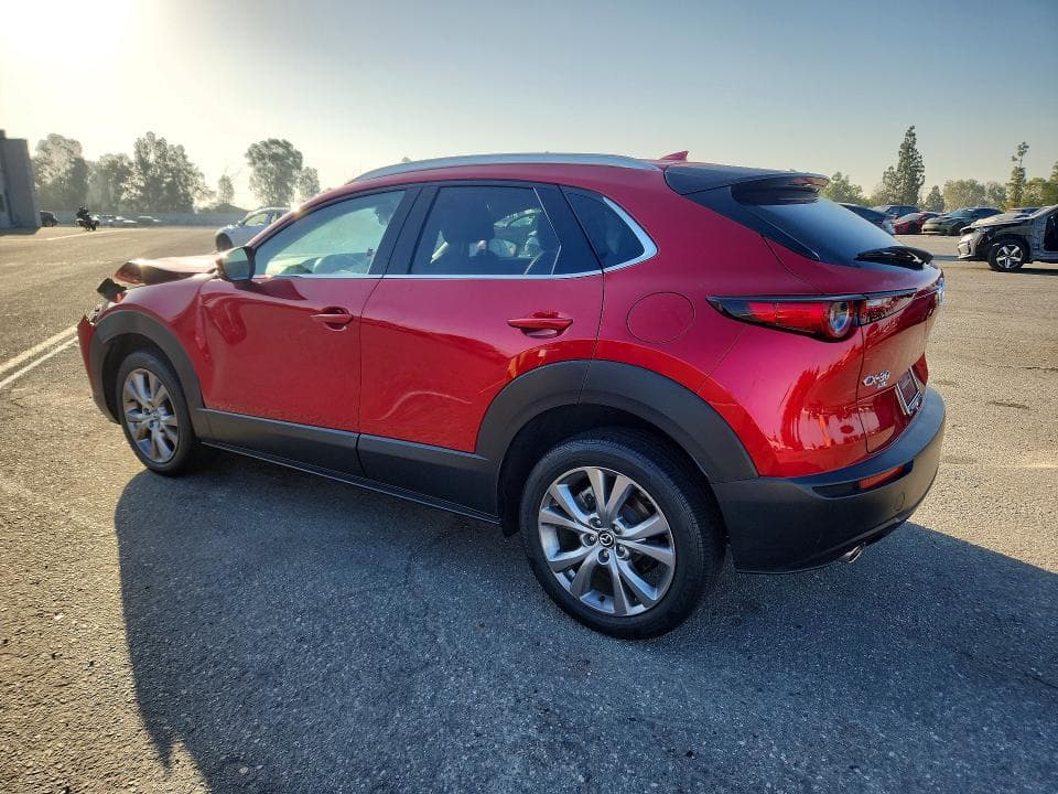 2021 MAZDA CX-30 PREMIUM 2